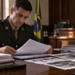 Artigo 23 do Código de Processo Penal Militar: remessa de autos e procedimentos na Justiça Militar