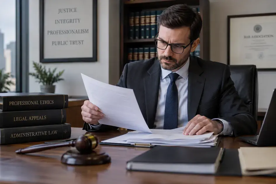 Como Funciona o Recurso Contra Decisão do Tribunal de Ética da OAB? 2 Como Funciona o Recurso Contra Decisão do Tribunal de Ética da OAB?