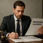 Como Recorrer ao Conselho Federal da OAB em Casos de Suspensão Profissional