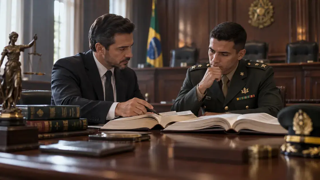 consequências da não aplicação do código penal militar às infrações disciplinares consequências da não aplicação do código penal militar às infrações disciplinares