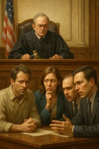 Notícias 33 Você sabe como recorrer de uma condenação judicial?