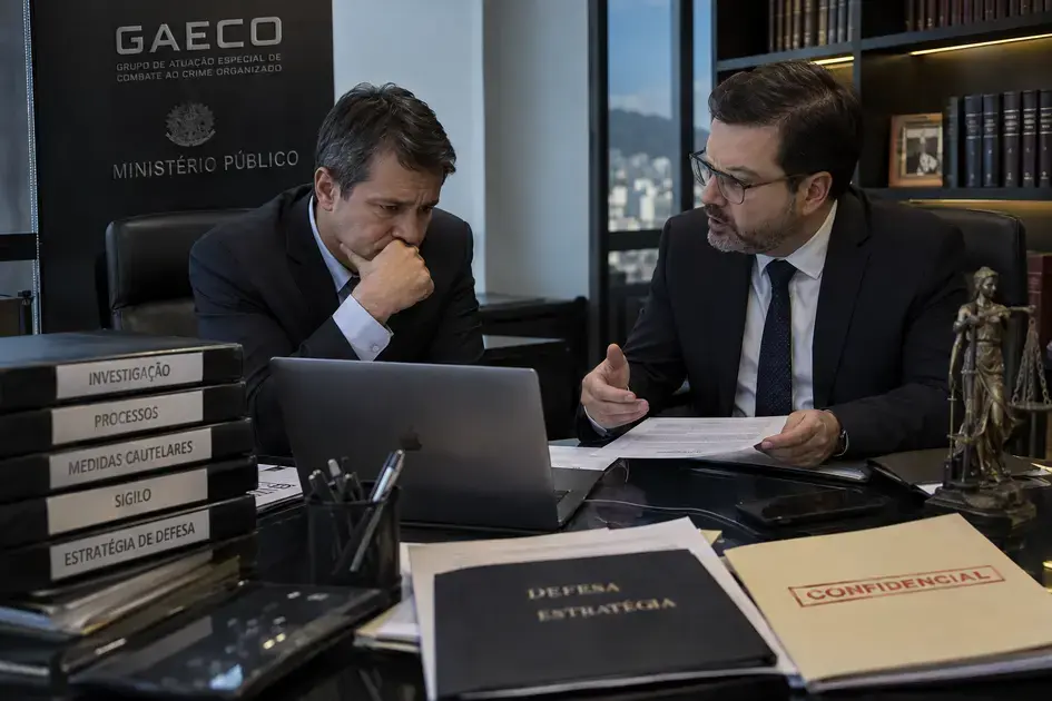 Estratégias de defesa criminal para gestores investigados Estratégias de defesa criminal para gestores investigados