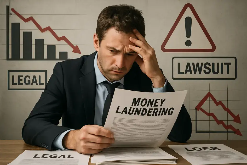 impactos legais e financeiros para empresas envolvidas impactos legais e financeiros para empresas envolvidas
