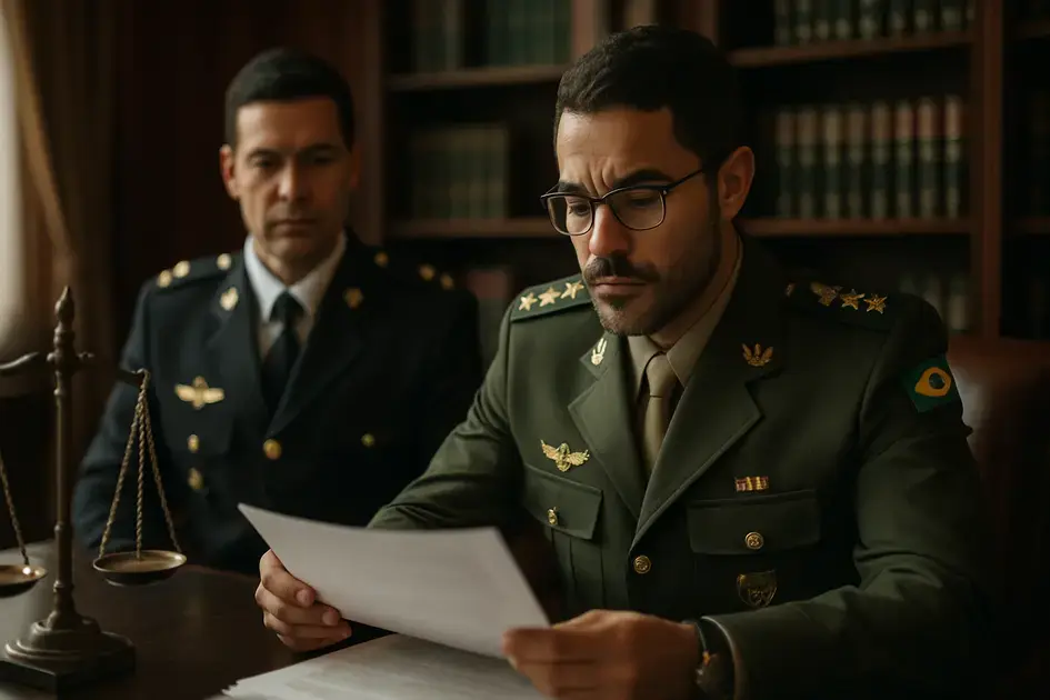 interpretação prática do cálculo de prazos no contexto do direito penal militar interpretação prática do cálculo de prazos no contexto do direito penal militar