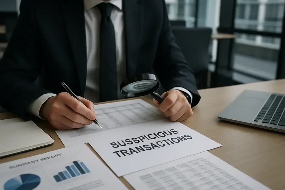 Lavagem de Dinheiro Corporativa: Como Identificar e Evitar o Crime 2 Lavagem de Dinheiro Corporativa: Como Identificar e Evitar o Crime