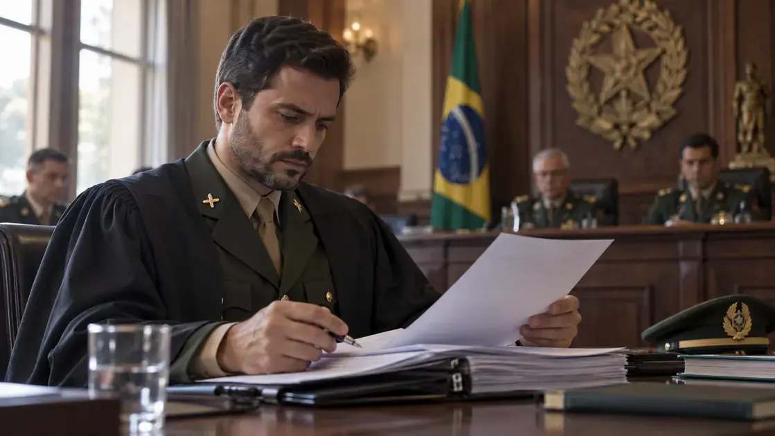 nulidades e ilegalidades associadas ao descumprimento dos prazos do inquérito no CPPM nulidades e ilegalidades associadas ao descumprimento dos prazos do inquérito no CPPM