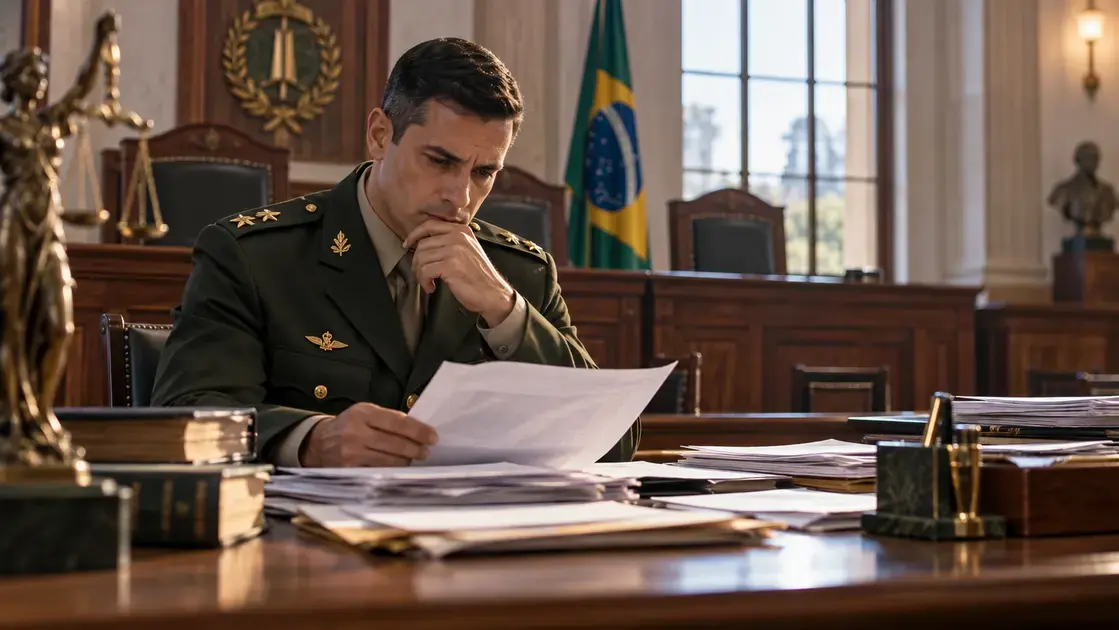 nulidades processuais decorrentes da desorganização e falhas na juntada documental no cppm nulidades processuais decorrentes da desorganização e falhas na juntada documental no cppm