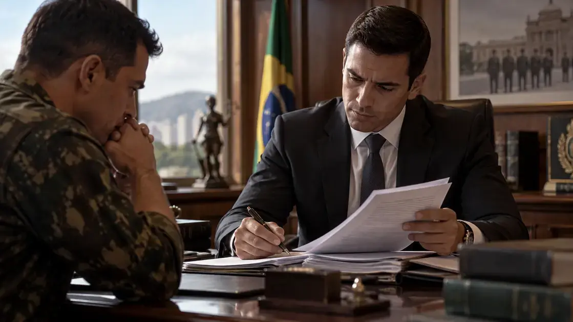 Nulidades processuais decorrentes da incomunicabilidade ilegal no CPPM Nulidades processuais decorrentes da incomunicabilidade ilegal no CPPM