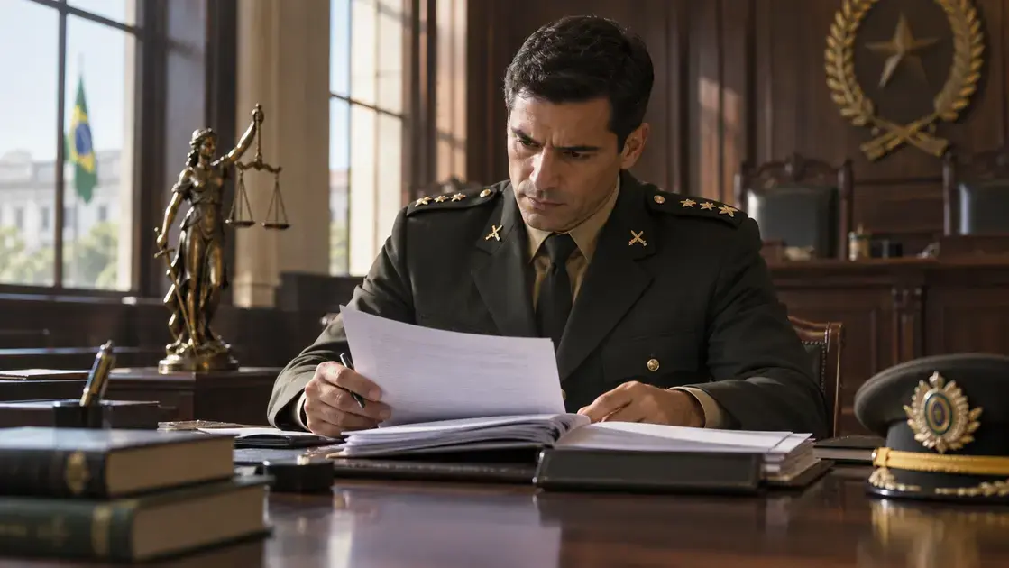 Nulidades processuais e ilegalidades comuns na fase investigatória militar Nulidades processuais e ilegalidades comuns na fase investigatória militar