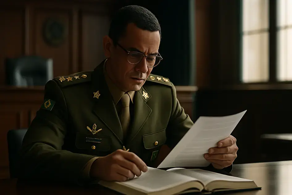 nulidades processuais e proteção às garantias do investigado militar nulidades processuais e proteção às garantias do investigado militar